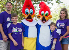 Universal Orlando Resort is a favorite make a wish destination