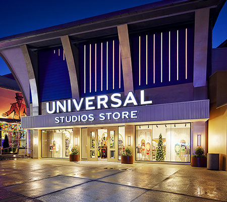 Universal Studios Store