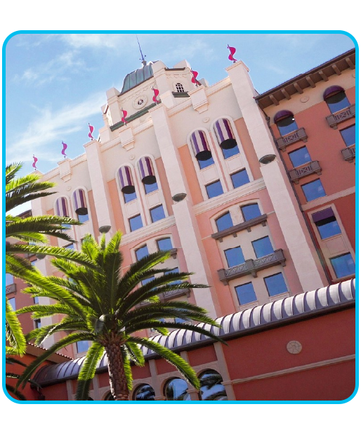 Universal Grand Hotel at Universal Beijing Resort