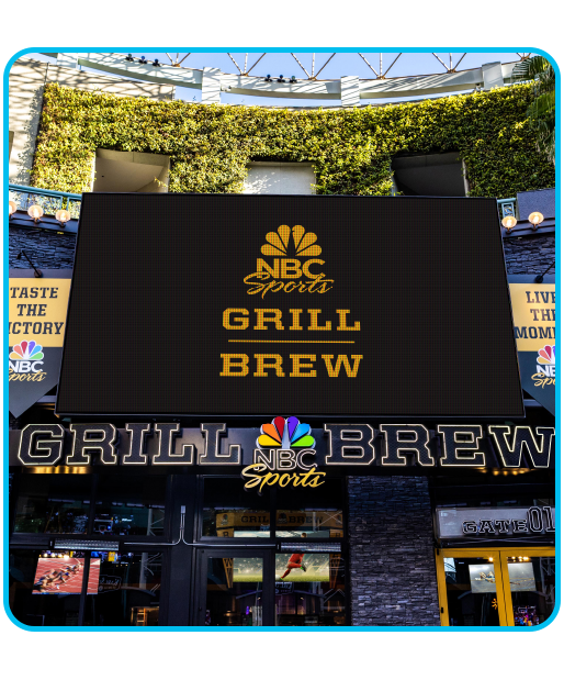 NBC Grill & Brew