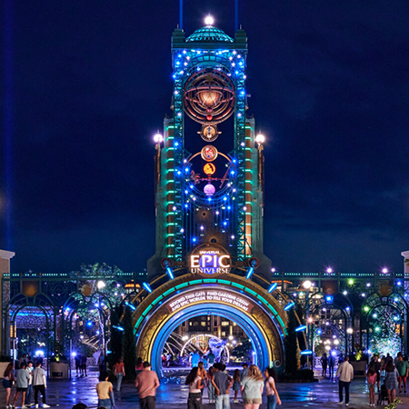 Universal Orlando Resort, Epic Universe