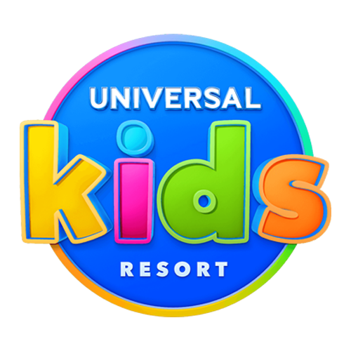 Universal Kids Resort Logo